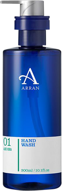 Arran Sense of Scotland Apothecary Aloe Vera Hand Wash 300ml
