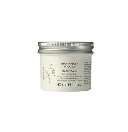 Storksak Organics Baby Balm 60g