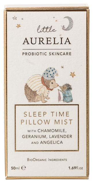 Aurelia Sleep Time Pillow Mist 50ml