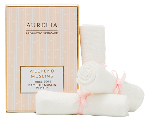 Aurelia Weekend Muslins x 3