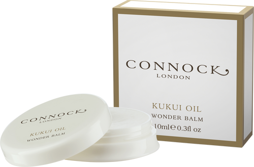 Connock London Kukui Oil Wonder Balm 10ml