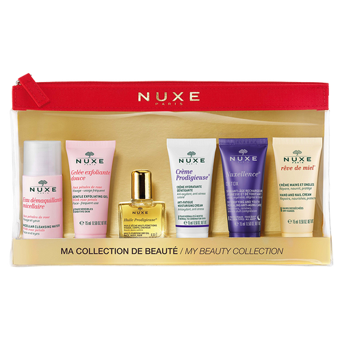 Nuxe My Beauty Collection Kit