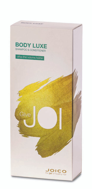 Joico Body Luxe Set
