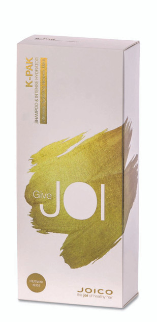 Joico K-Pak Shampoo & Hydrator Set