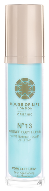 House of Life No.13 Intense Body Repair 100ml
