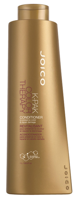 Joico K-Pak Color Therapy Conditioner Litre 1