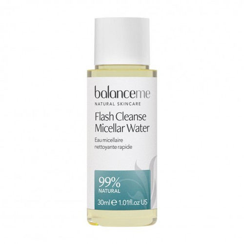 Balance Me Flash Cleanse Micellar Water > Free Gift 30ml