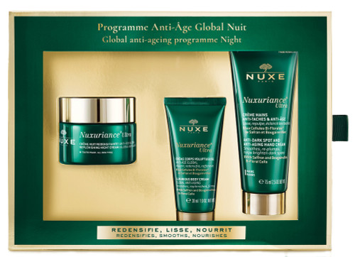Nuxe Nuxuriance Ultra – Night Routine Set
