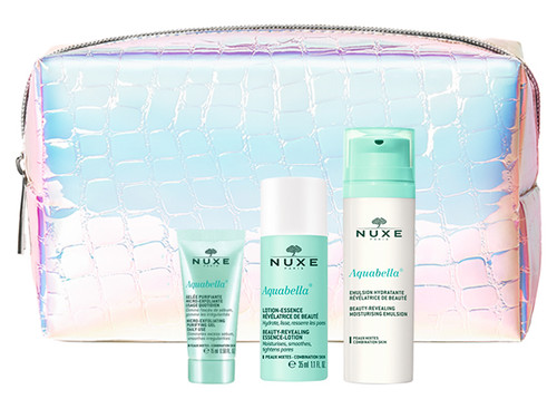 Nuxe Aquabella Beauty Pouch