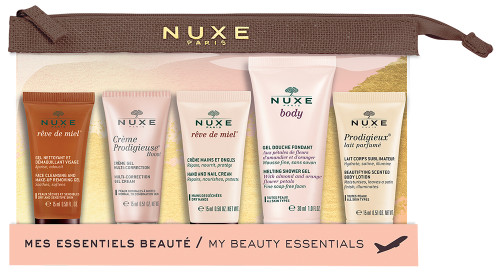 Nuxe Travel Kit