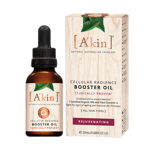 A'kin Cellular Radiance Booster Oil 20ml