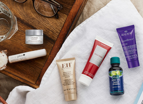 Bath & Unwind Sleep Well Kit