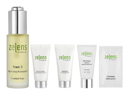 Zelens Power D Collection