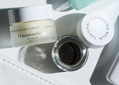 Omorovicza Mini Skincare Duo