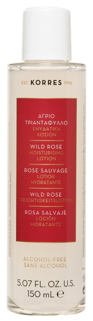 Korres Wild Rose Vitamin C Moisturising Prep Lotion 150ml