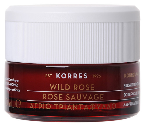 Korres Wild Rose Vitamin C Sleeping Facial 40ml