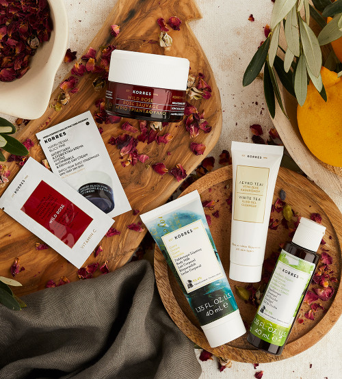 Korres Celebration Pouch > Free Gift