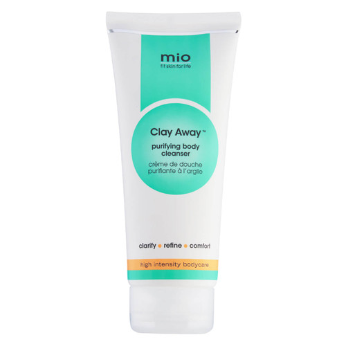 Mio Clay Away Purifying Body Cleanser 200ml