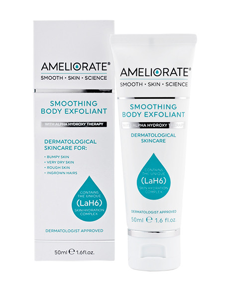 Ameliorate Smoothing Body Exfoliant