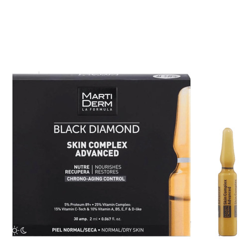 Martiderm Black Diamond Skin Complex Advanced
