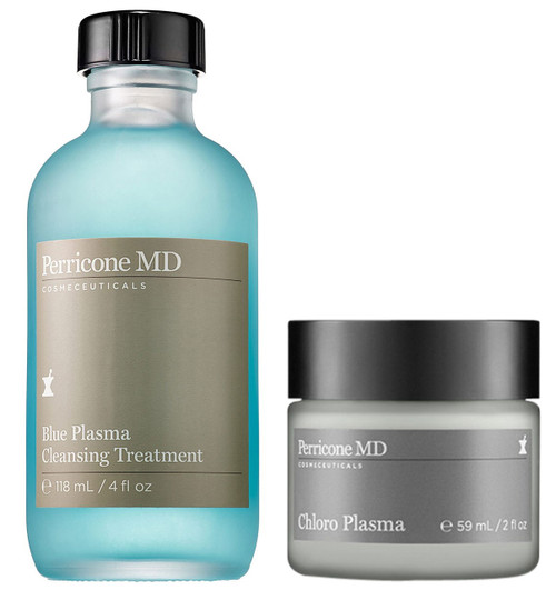 Perricone MD Chloro Plasma & Blue Plasma Duo