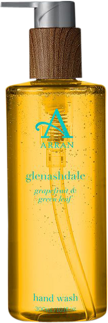 Arran Sense of Scotland Glenashdale Hand Wash 300ml
