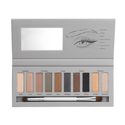 New CID Cosmetics Smokey Eye Palette