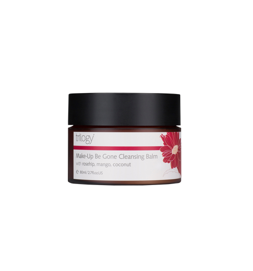 Trilogy Make-Up Be Gone Cleansing Balm 80ml