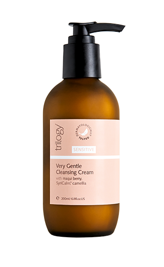 Trilogy Sensitive Skin Very Gentle Cleansing Cream 200ml