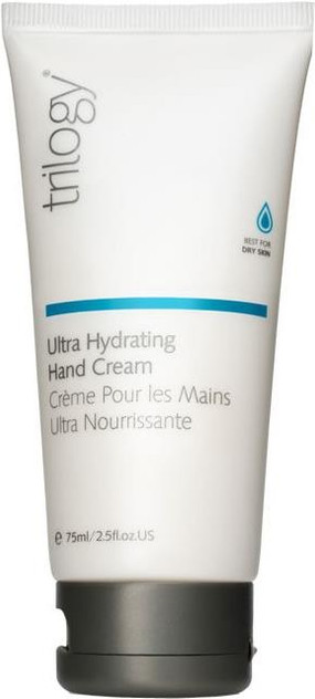 Trilogy Ultra Hydrating Hand Cream 75ml