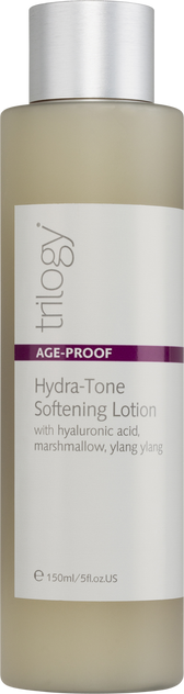 Trilogy Age Proof Hydra-Tone Softening Lotion 150ml