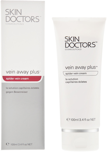 Skin Doctors Vein Away Plus 100ml