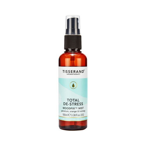 Tisserand Aromatherapy Total De-Stress MoodFix Mist - 100ml
