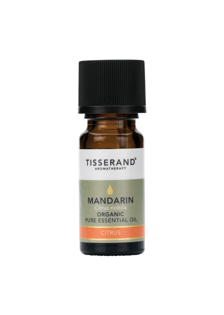 Tisserand Aromatherapy Mandarin Organic Essential Oil 9ml