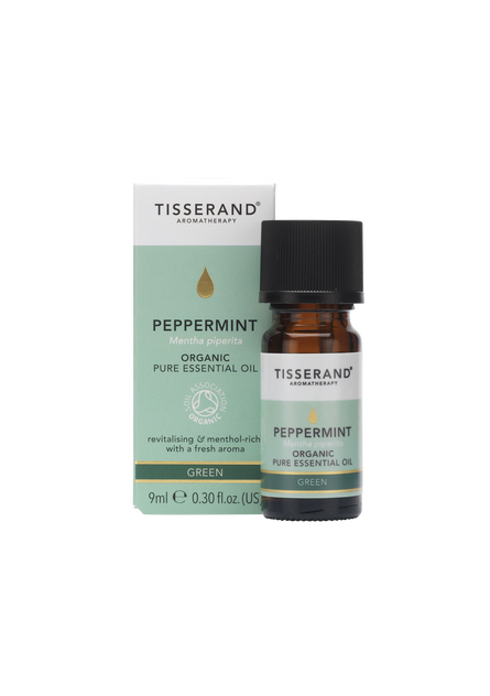 Tisserand Aromatherapy Peppermint Organic Essential Oil 9