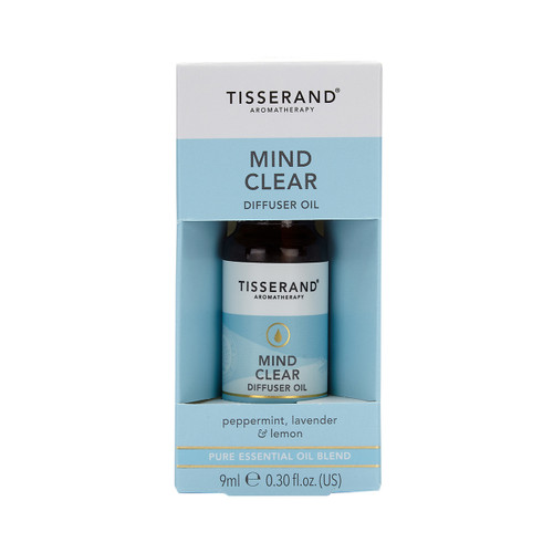 Tisserand Aromatherapy Mind Clear Vaporising Oil 9ml