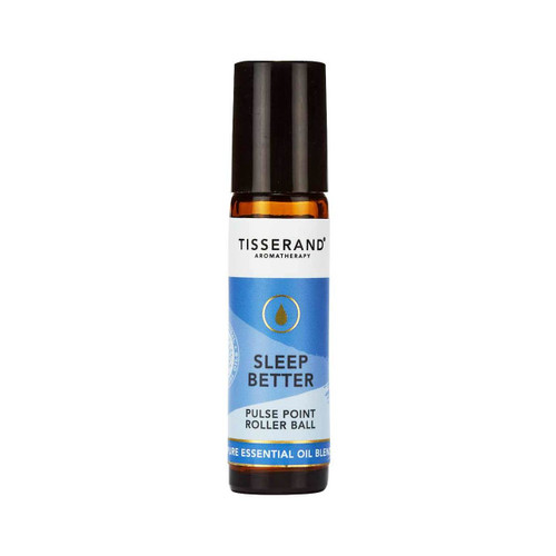 Tisserand Aromatherapy Sleep Better Pulse Point Roller Ball - 10ml