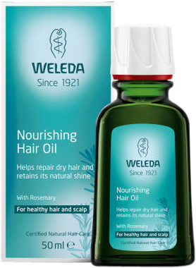 Weleda Nourishing Rosemary Hair Oil 50ml