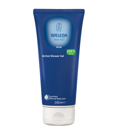 Weleda Mens Shower Gel 200ml