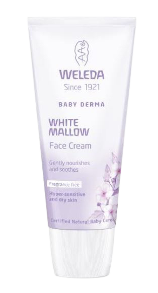 Weleda White Mallow Face Cream 50ml