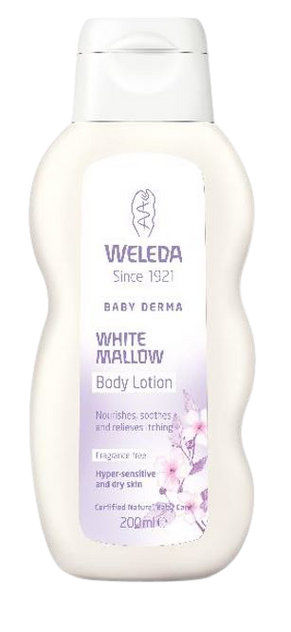 Weleda White Mallow Body Lotion 200ml