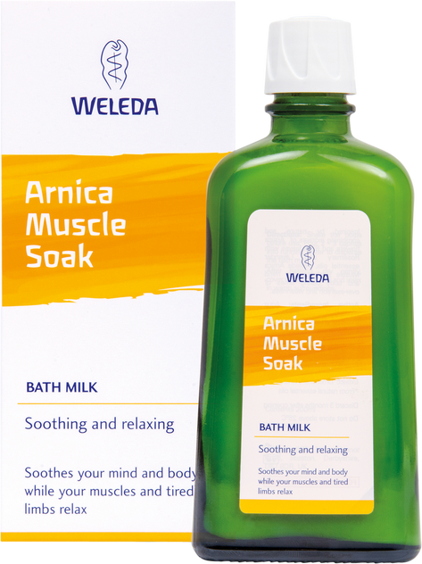 Weleda Arnica Muscle Soak 200ml