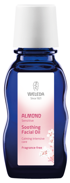 Weleda Almond Soothing Facial Oil 50ml