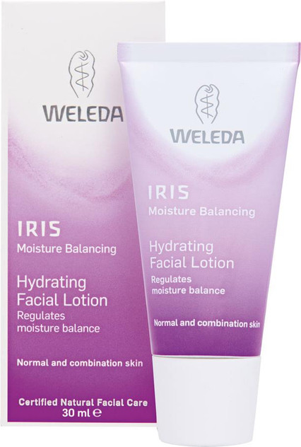 Weleda Iris Hydrating Facial Lotion 30ml