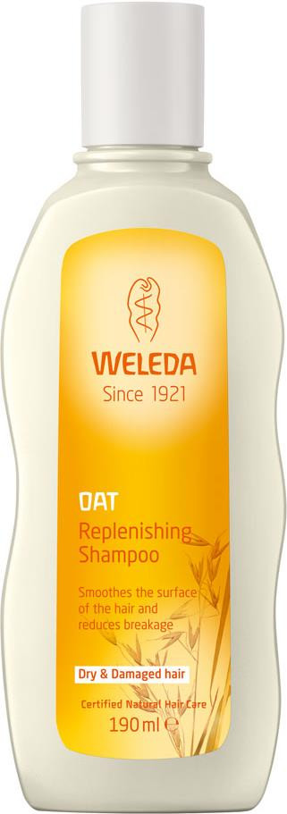Weleda Oat Replenishing Shampoo 190ml