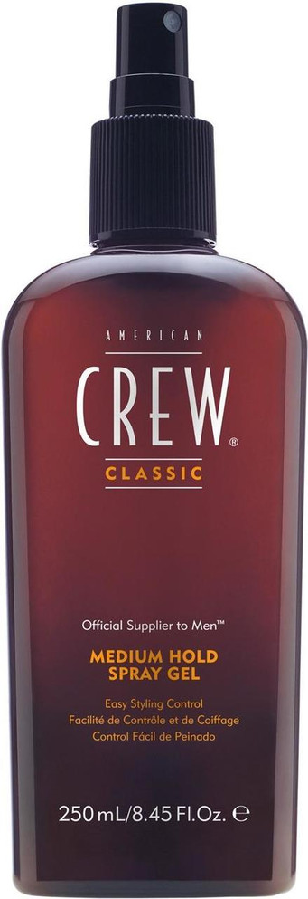 American Crew Spray Gel 250ml