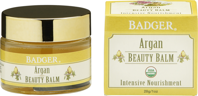 Badger Balm Argan Beauty Balm 28g