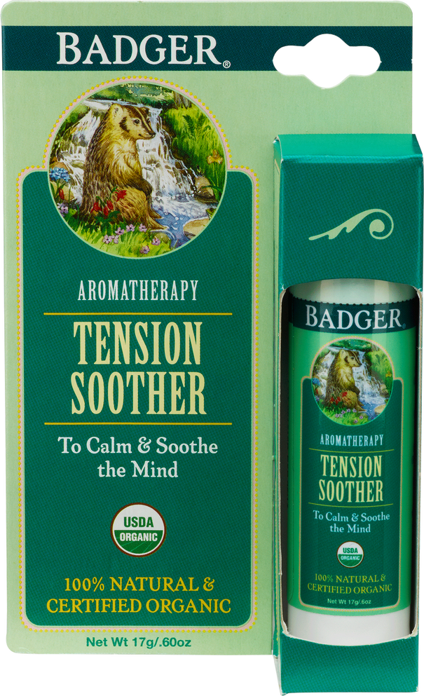 Badger Balm Tension Soother Balm 17g
