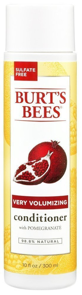 Burt's Bees Very Volumizing Pomegranate Conditioner 284ml