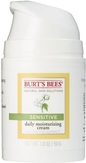 Burt's Bees Sensitive Daily Moisturizing Cream 50g